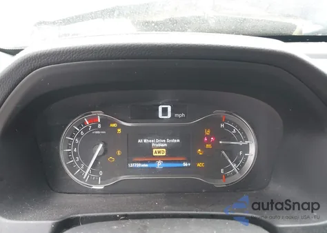 2018 Honda Pilot Ex-L из США, поврежденный, VIN 5FNYF6H63JB000445